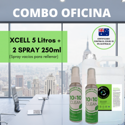 Higienizante Multiuso